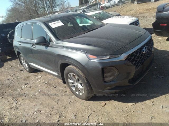 HYUNDAI SANTA FE 2020 5nms33ad2lh233269