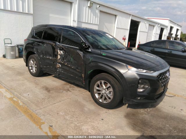 HYUNDAI SANTA FE 2020 5nms33ad2lh234261