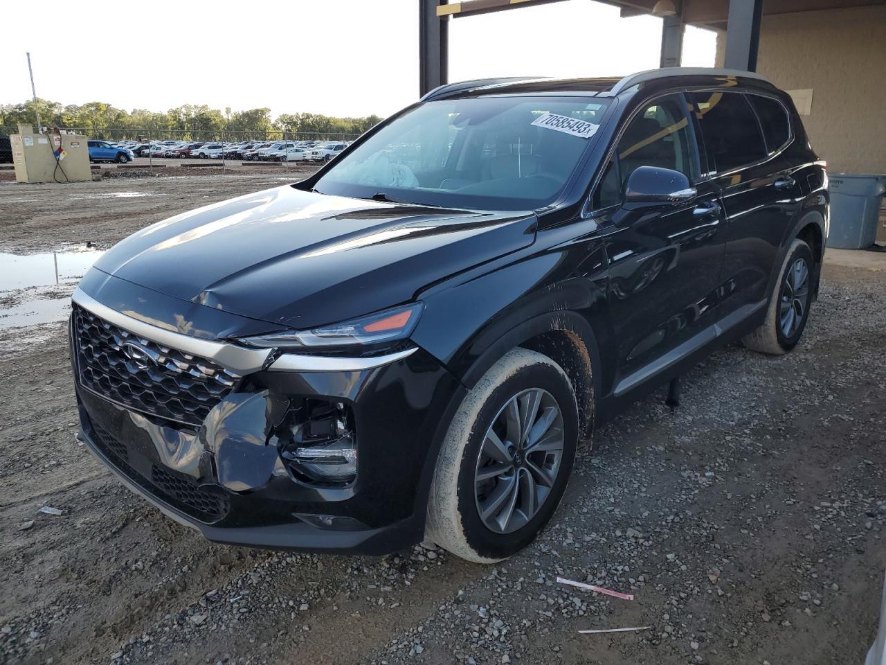 HYUNDAI SANTA FE 2020 5nms33ad2lh234549