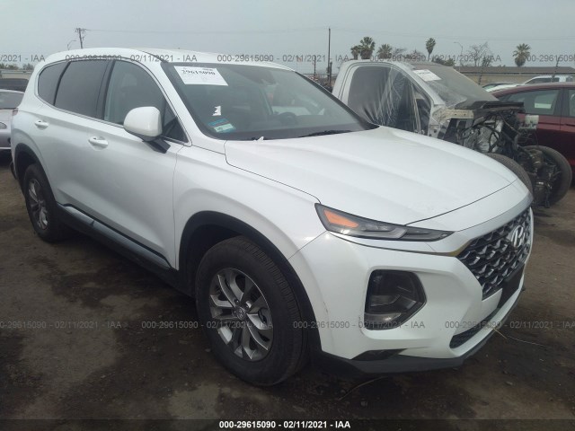 HYUNDAI SANTA FE 2020 5nms33ad2lh277434