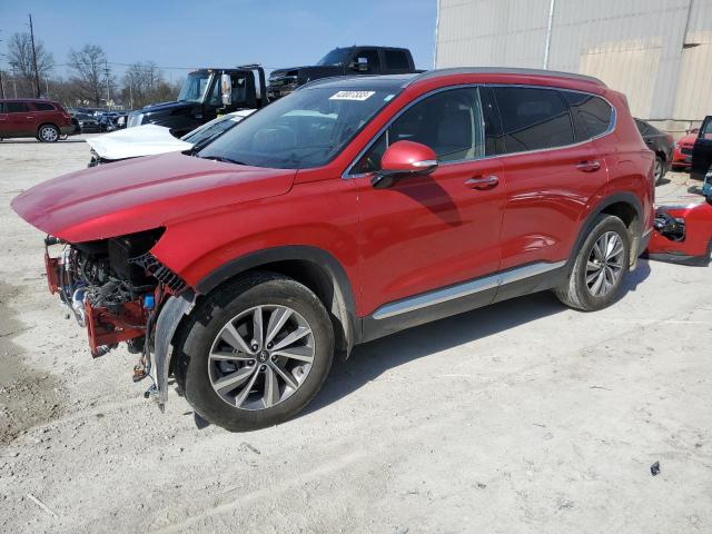 HYUNDAI SANTA FE S 2020 5nms33ad2lh278177