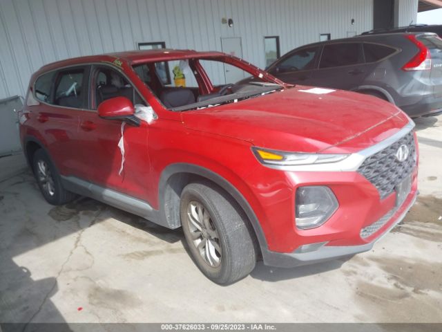 HYUNDAI SANTA FE 2019 5nms33ad3kh008129