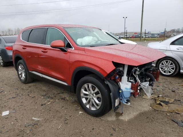 HYUNDAI SANTA FE S 2019 5nms33ad3kh022595