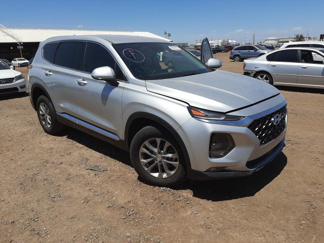 HYUNDAI SANTA FE 2019 5nms33ad3kh036982