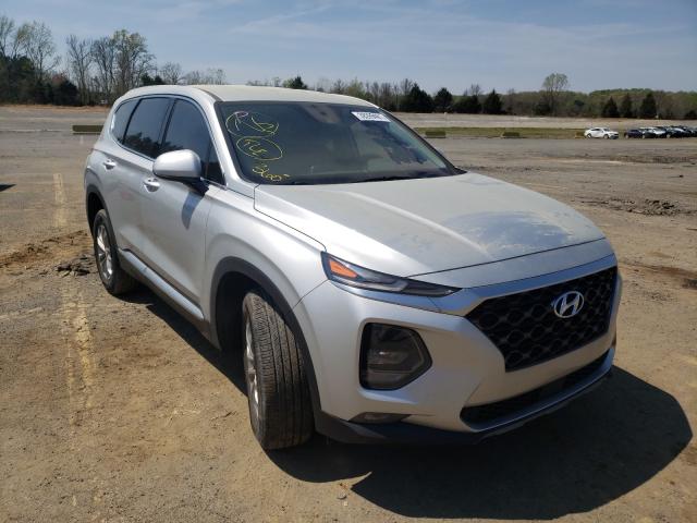 HYUNDAI SANTA FE S 2019 5nms33ad3kh038666