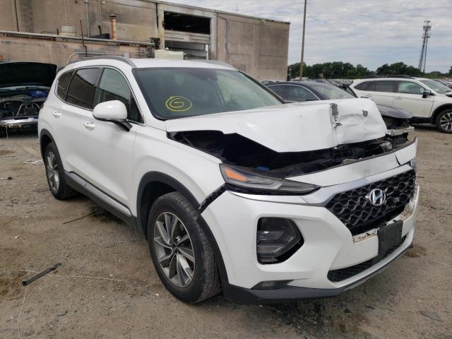 HYUNDAI SANTA FE S 2019 5nms33ad3kh044936