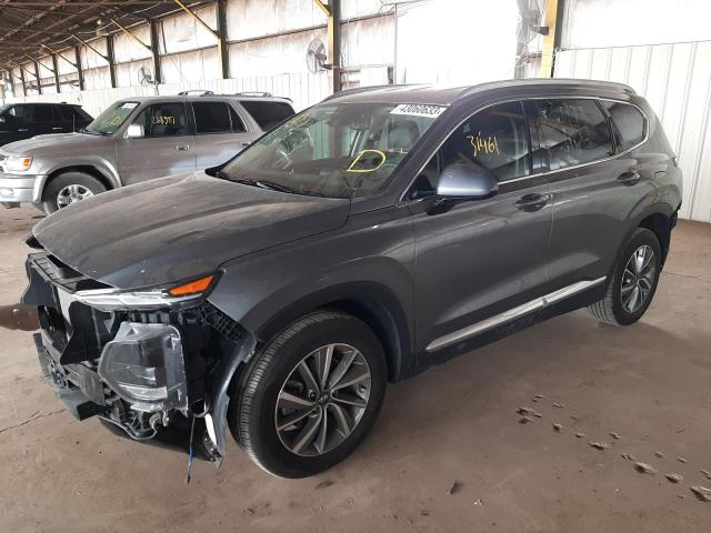 HYUNDAI SANTA FE S 2019 5nms33ad3kh045682