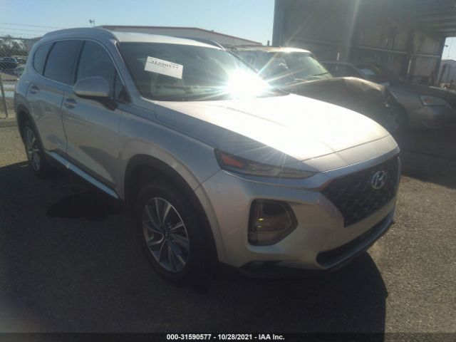 HYUNDAI SANTA FE 2019 5nms33ad3kh050008