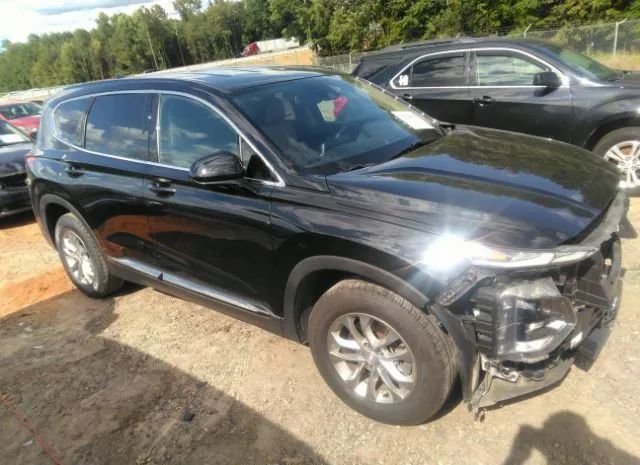 HYUNDAI SANTA FE 2019 5nms33ad3kh055595