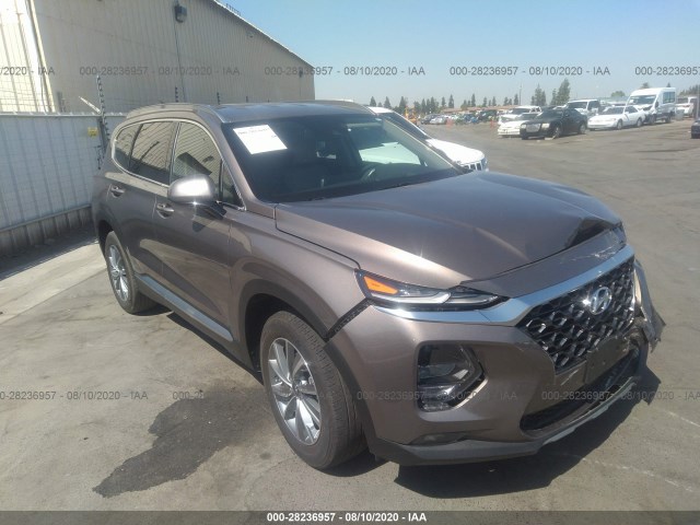 HYUNDAI NULL 2019 5nms33ad3kh063020