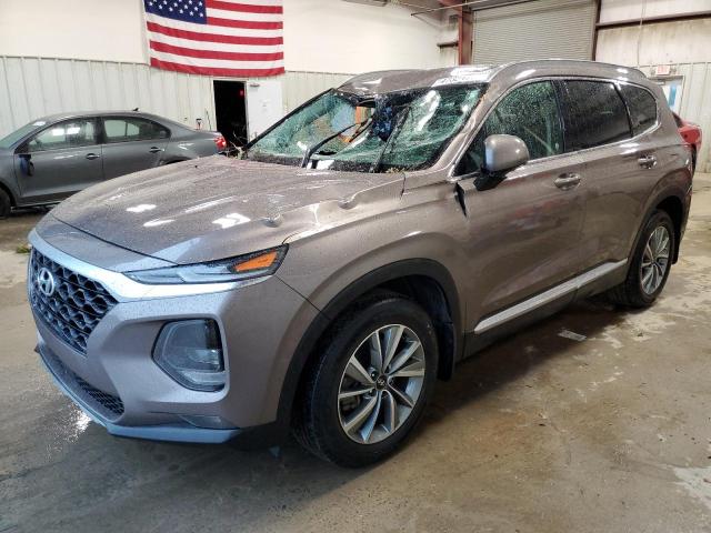 HYUNDAI SANTA FE S 2019 5nms33ad3kh067164