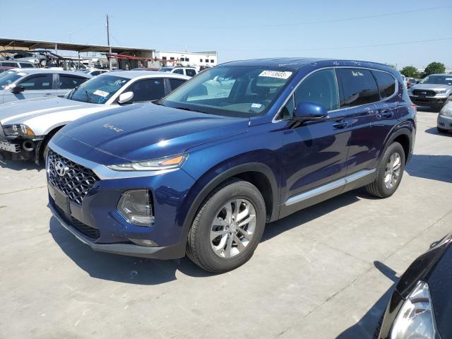 HYUNDAI SANTA FE S 2019 5nms33ad3kh067407