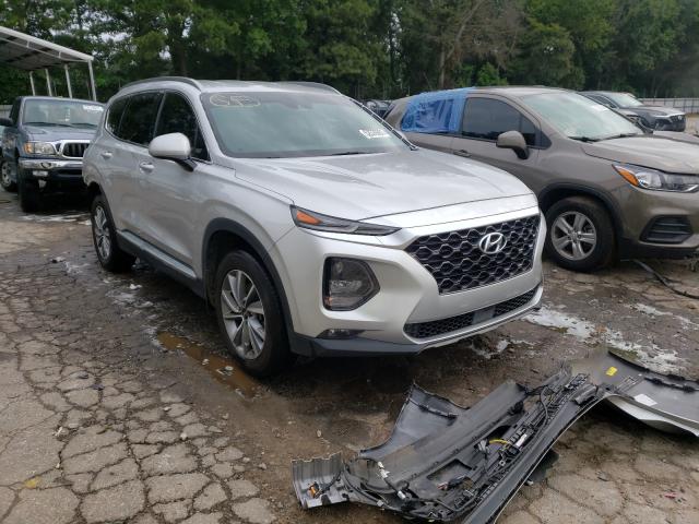 HYUNDAI SANTA FE S 2019 5nms33ad3kh082179