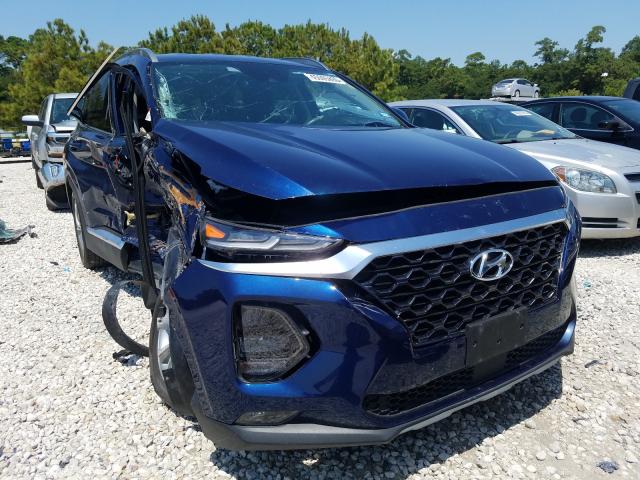 HYUNDAI SANTA FE S 2019 5nms33ad3kh084708