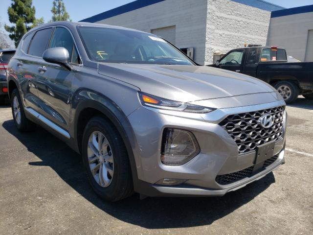 HYUNDAI SANTA FE S 2019 5nms33ad3kh088922