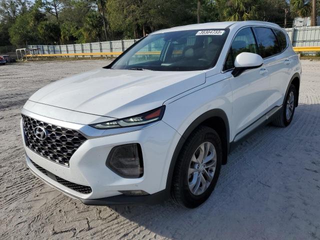 HYUNDAI SANTA FE S 2019 5nms33ad3kh104536