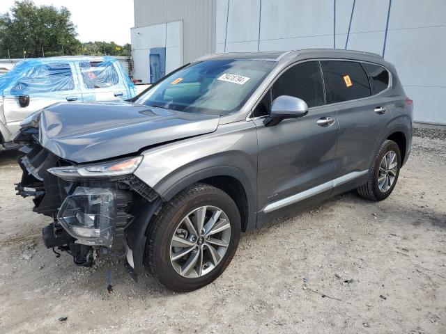 HYUNDAI SANTA FE S 2020 5nms33ad3lh143354