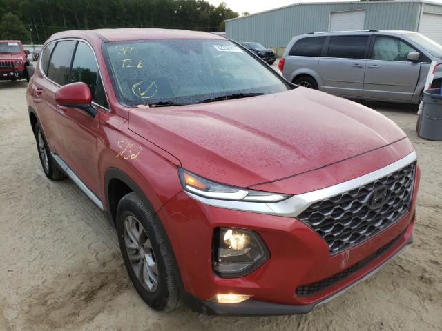 HYUNDAI SANTA FE S 2020 5nms33ad3lh149011