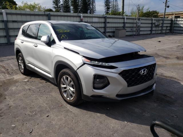 HYUNDAI SANTA FE S 2020 5nms33ad3lh170263