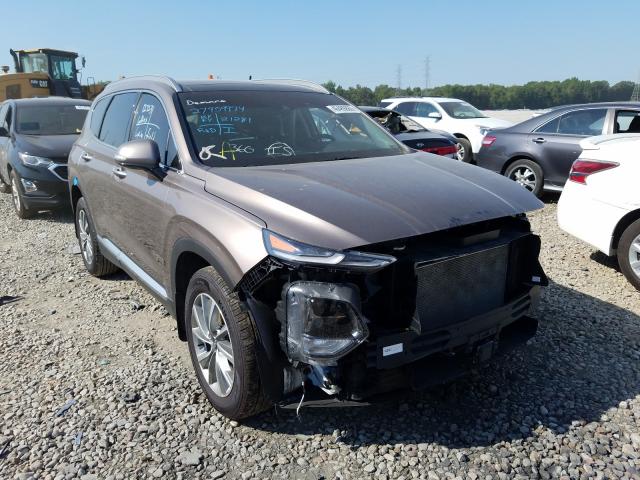 HYUNDAI SANTA FE S 2020 5nms33ad3lh178881