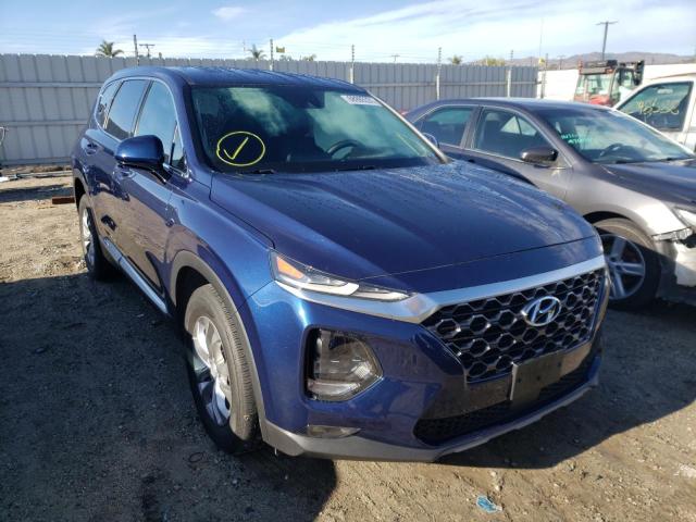 HYUNDAI SANTA FE S 2020 5nms33ad3lh197639