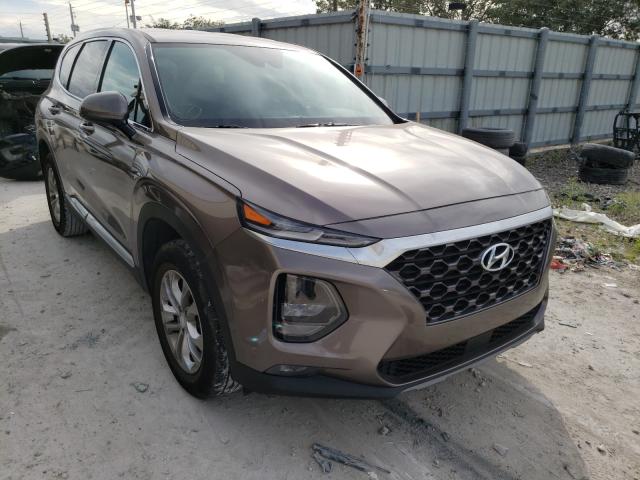 HYUNDAI SANTA FE 2019 5nms33ad3lh200247