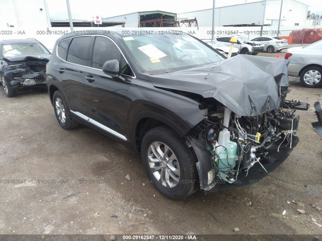 HYUNDAI SANTA FE 2020 5nms33ad3lh201222