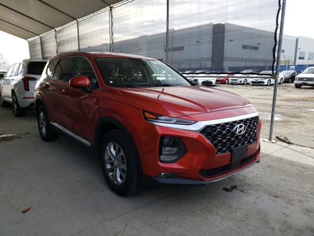 HYUNDAI SANTA FE S 2020 5nms33ad3lh219431