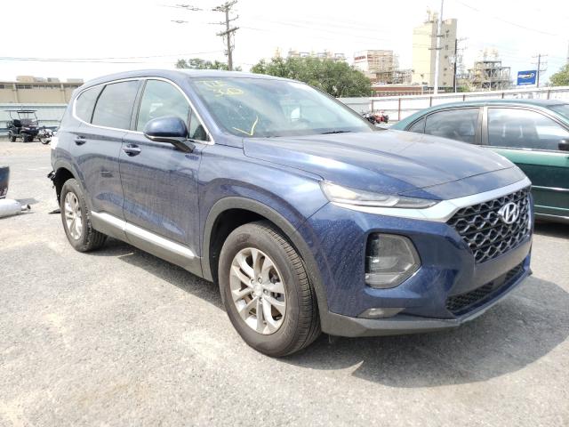 HYUNDAI SANTA FE S 2020 5nms33ad3lh239436