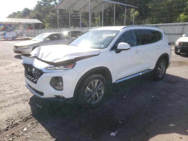 HYUNDAI SANTA FE 2020 5nms33ad3lh277393