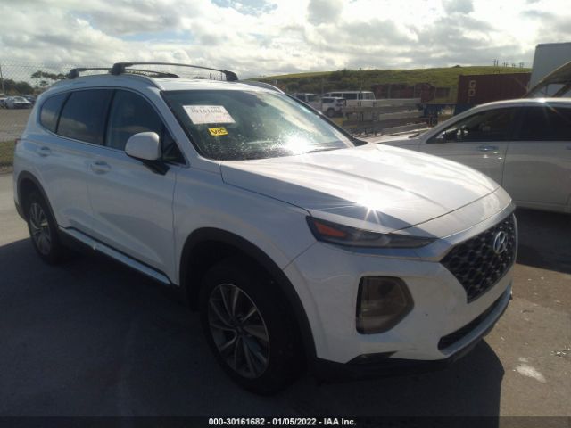 HYUNDAI SANTA FE 2020 5nms33ad3lh295344