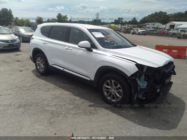 HYUNDAI SANTA FE 2019 5nms33ad4kh007152