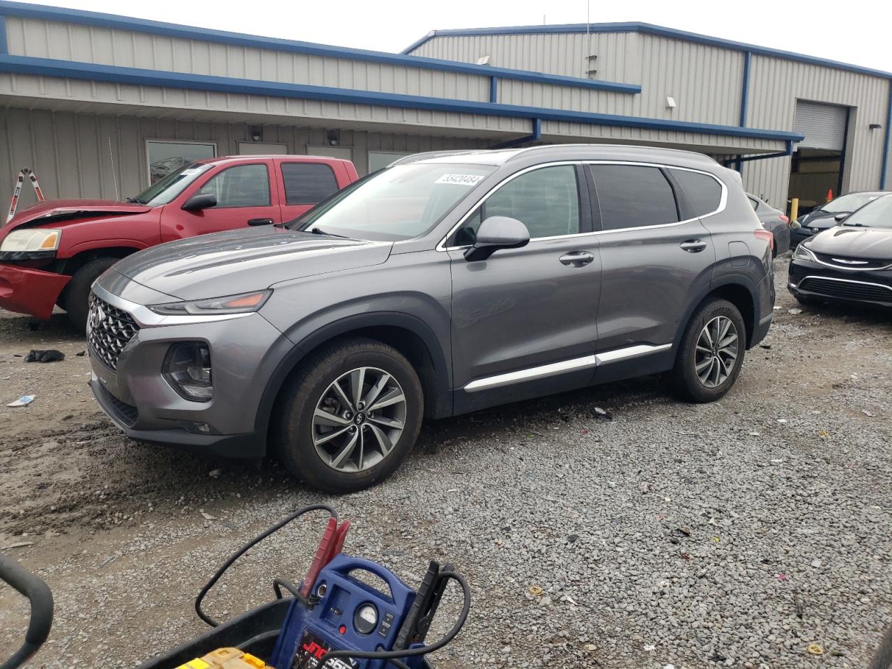 HYUNDAI SANTA FE 2019 5nms33ad4kh015753