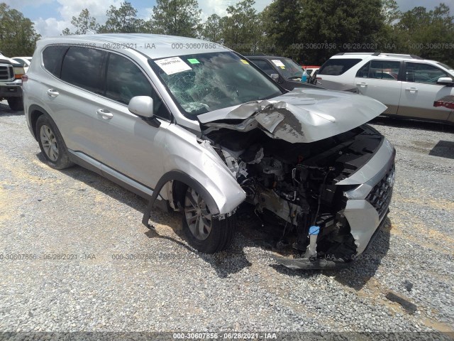 HYUNDAI SANTA FE 2019 5nms33ad4kh027787