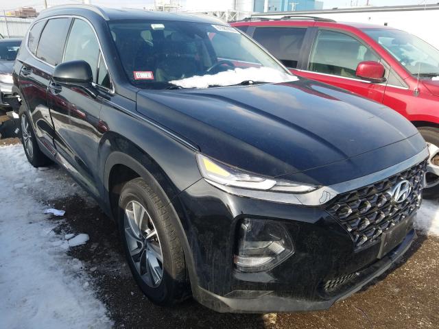 HYUNDAI SANTA FE S 2019 5nms33ad4kh034562