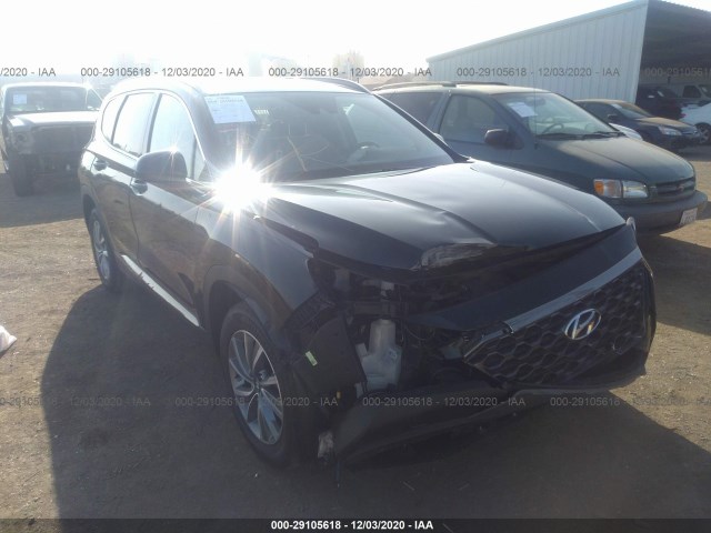 HYUNDAI SANTA FE 2018 5nms33ad4kh035405