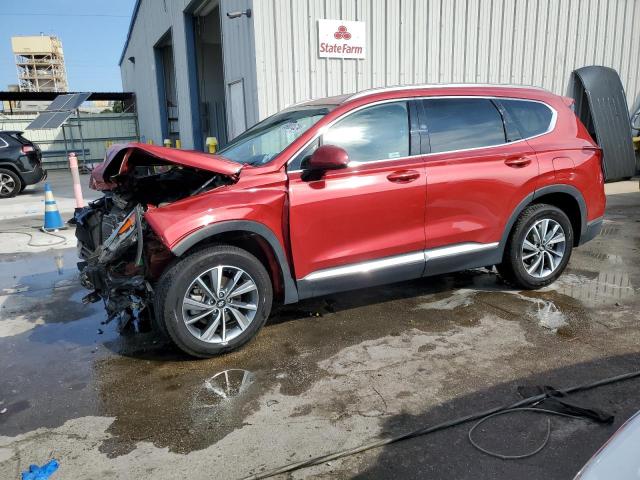 HYUNDAI SANTA FE S 2019 5nms33ad4kh051068