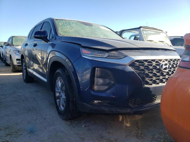 HYUNDAI SANTA FE S 2019 5nms33ad4kh060207