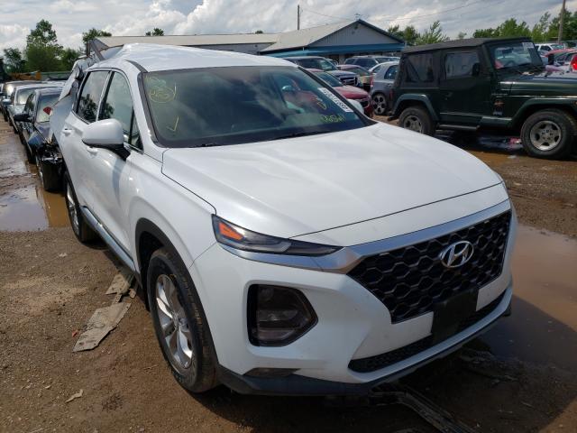 HYUNDAI SANTA FE S 2019 5nms33ad4kh065617