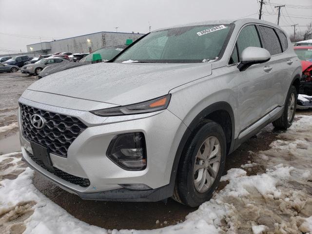 HYUNDAI SANTA FE S 2019 5nms33ad4kh066802