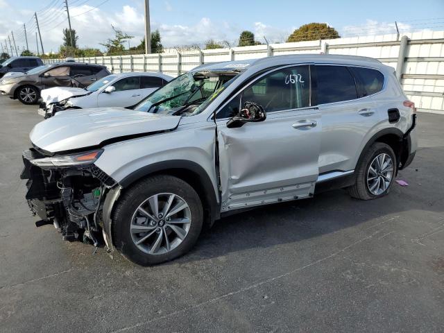 HYUNDAI SANTA FE S 2019 5nms33ad4kh070672