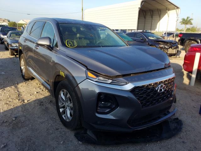 HYUNDAI SANTA FE S 2019 5nms33ad4kh073409