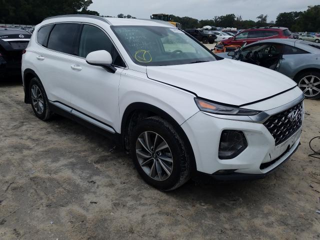 HYUNDAI SANTA FE S 2019 5nms33ad4kh084958