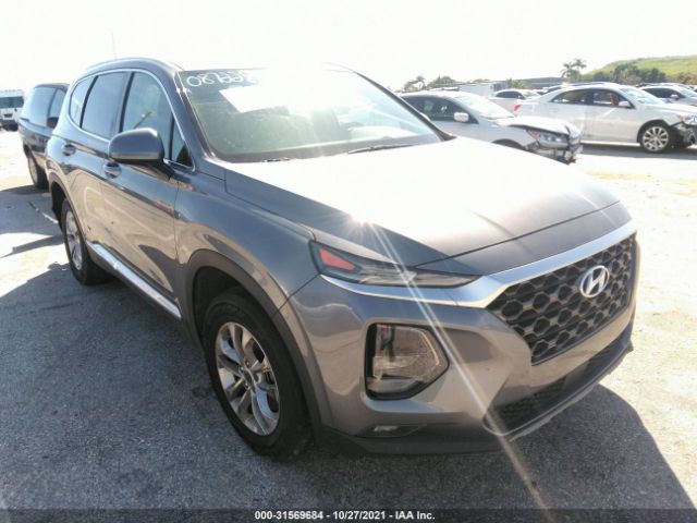 HYUNDAI SANTA FE 2019 5nms33ad4kh087228