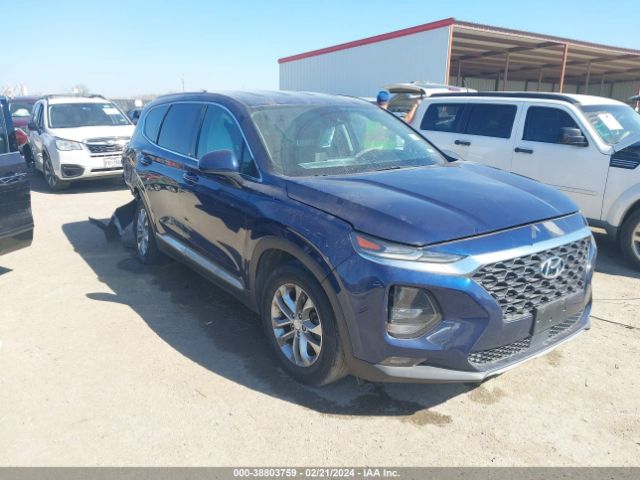 HYUNDAI SANTA FE 2019 5nms33ad4kh102293