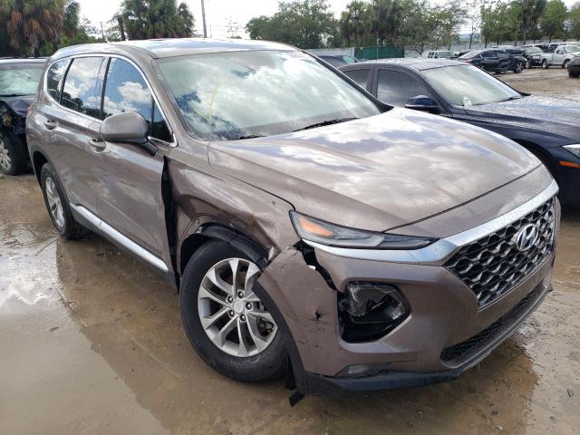 HYUNDAI SANTA FE S 2019 5nms33ad4kh115108