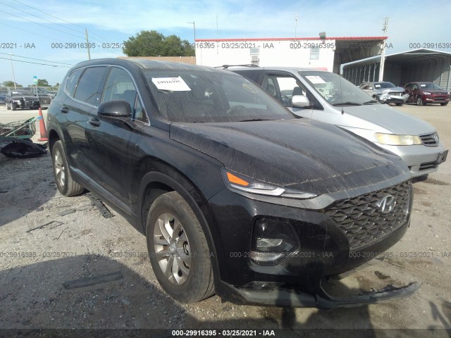 HYUNDAI SANTA FE 2019 5nms33ad4kh120549