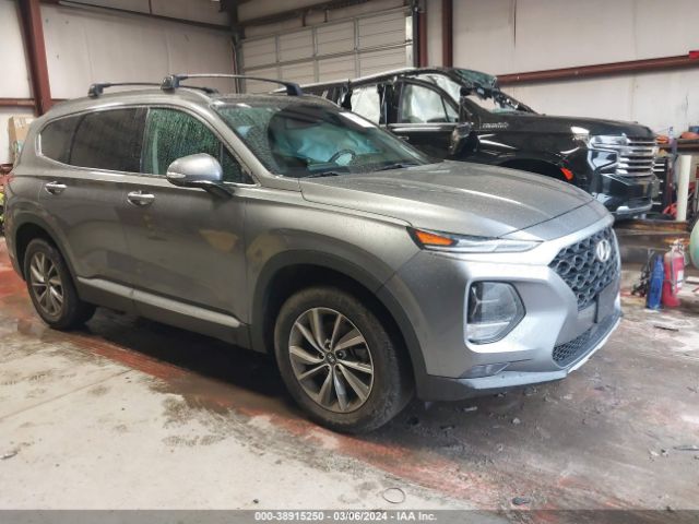 HYUNDAI SANTA FE 2020 5nms33ad4lh137465