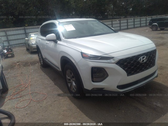 HYUNDAI SANTA FE 2020 5nms33ad4lh179005