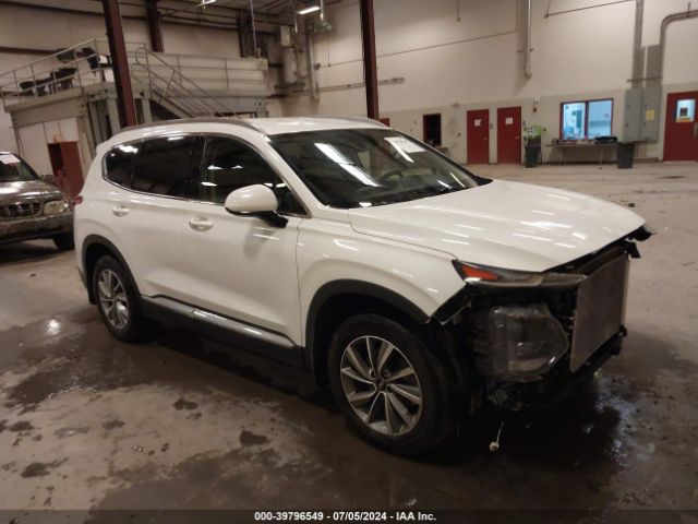 HYUNDAI SANTA FE 2020 5nms33ad4lh183197